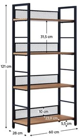 Raft Kuomintang 1 (stejar + negru) . 1116364