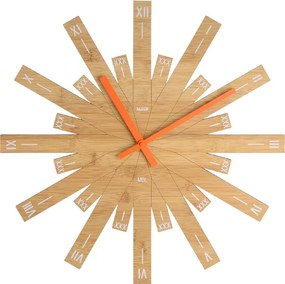 Ceas de perete Raggiante, diam. 48 cm - Alessi