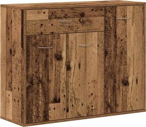 vidaXL Bufetă Lemn vechi 88x30x70 cm Lemn prelucrat