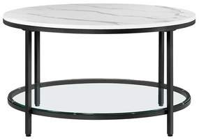 Masă de cafea SID, albă