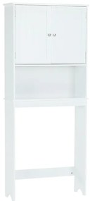 Dulap de baie Culoare Alb, ATENE TIP 5