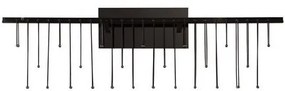 Aplica de perete LED design ambiental deosebit Stellar