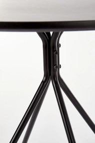 Set masa rotunda Fondi ø80 cm + 2 scaune K337 ratan natural