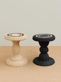 Masuta laterala, din metal si textil, Tanzania
