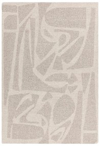 Covor crem handmade din lână 160x230 cm Loxley – Asiatic Carpets