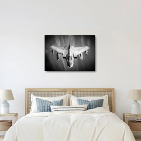 Tablou - Aeronava (70x50 cm)