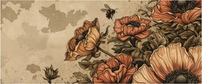 Tablou - Pajiștea albinelor II. (120x50 cm)
