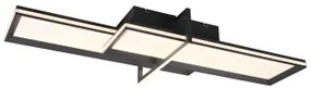 Plafoniera moderna LED 33W CHARLESTON 672110542 TRIO