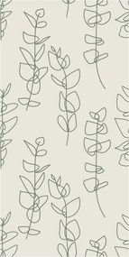 Tapet - Decor floral IX.