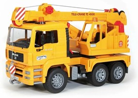 Bruder 2754 Vehicule de construcții Macara MANTGA, 1:16