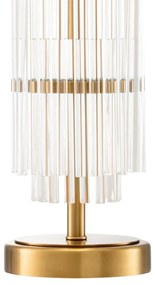 Veioza, Lampa de masa design LUX East