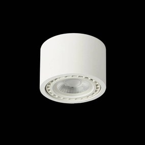 Spot aplicat de tavan/plafon ECO ALIX NEW alb ZZ AZ3492