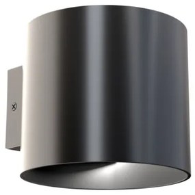 Aplică Maytoni C066WL-01B ROND 1xG9/50W/230V negru