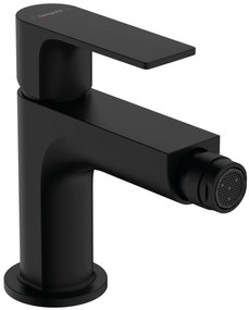 Hansgrohe Rebris E baterie bideu stativ negru 72211670