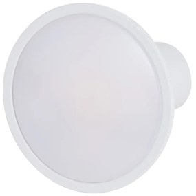 Bec LED inteligent GU10 50mm reglabil Opal RGBW 4.7W 400lm 2700-6500K