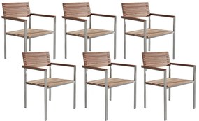 Set scaune 4 buc. Veneto (lemne deschis). 1011516
