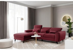 Coltar extensibil Foble pe stanga Loco 25