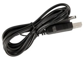 Ceas deșteptător digital roz - Karlsson