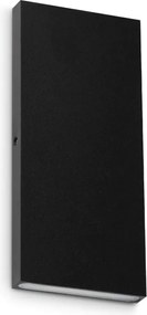 Spot LED aplicat iluminat exterior IP65 POST-IT AP BIG NERO