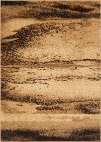 Covor Abstract Canis Beige Selectează mărime: 133 X 190