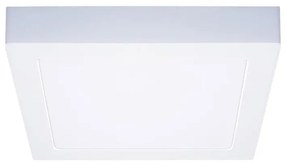 Solight WD173 - Plafonieră LED/18W/230V 3000/4000/6000K 22x22 cm albă