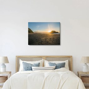 Tablou cu paja (70x50 cm)