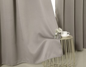 Draperie gri-maro OXFORD 140x250 cm Agatat: Rejansa