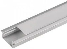 Profil din aluminiu banda led ingropat 11mm 05-30-560-551