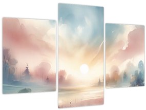 Tablou - Peisaj elegant (90x60 cm)