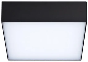 Plafonieră LED de exterior CASPER LED/15W/230V IP54 pătrată Azzardo AZ4497