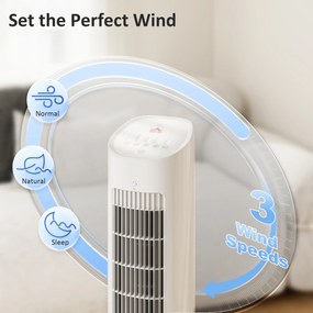 HOMCOM răcitor aer turn | Aosom Romania