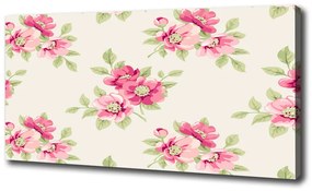 Tablouri tipărite pe pânză Model floral
