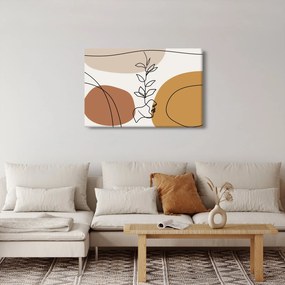 Tablou - Forme Boho (90x60 cm)