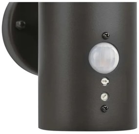 Aplică de exterior cu senzor ARTEO 1xE27/15W/230V IP44