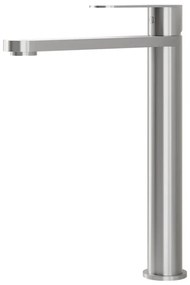 Baterie de lavoar BATH DELUXE 28-027-02-71-02 TARNBY 27,3 cm oțel inoxidabil periat