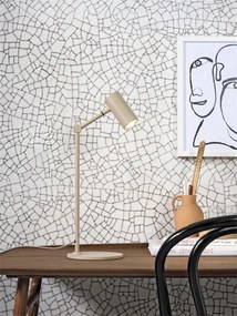 Veioza, Lampa de masa design nordic Montreux sand MONTREUX/T/S