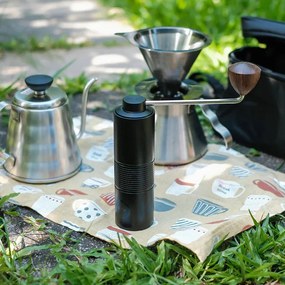 Hario Kabuto - râșniță de cafea