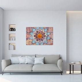 Tablou cu mozaic (90x60 cm)