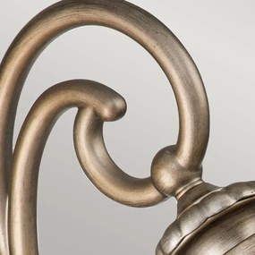 Aplică de exterior Kichler KL-HALLERON-2S-BU HALLERON 2xE14/40W/230V IP44