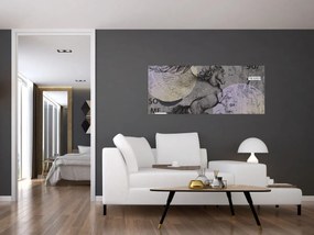 Tablou - Design (120x50 cm)