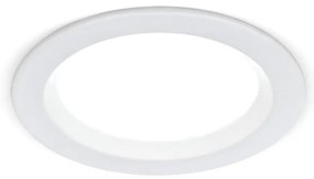 Spot LED incastrabil tavan SPOCK D-9cm alb