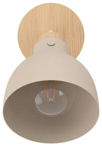 Spot de perete Eglo 900711 ARRECIFE 1xE27/28W/230V