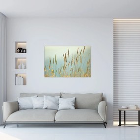 Tablou - Luncă (90x60 cm)