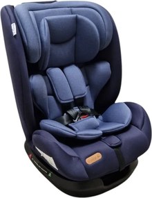 Scaun Auto Baby Care™ BS16P, Transformabil in scoica auto, Omologare R-129 i-Size, 0-36 kg, Spatar reglabil in 4 trepte, Sistem de prindere in