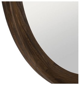 Oglindă de perete ø 110,5 cm Paula – Ixia