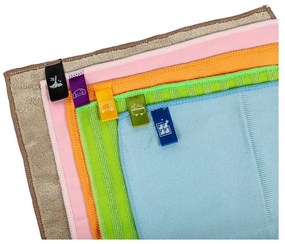 Lavete 5 buc. din microfibră – Addis