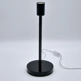 Lampă de perete ASTRID 1xE27/60W/230V negru mat