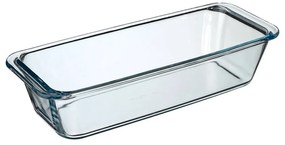 Vas termorezistent, 31 x 12 cm.