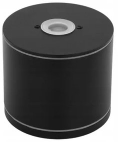 Spot VIVO 1xGX53/10W/230V 6 cm negru