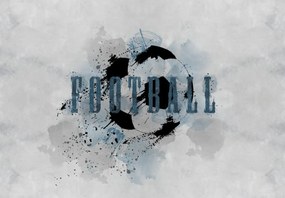 Fototapet - Fotbal (147x102 cm)
